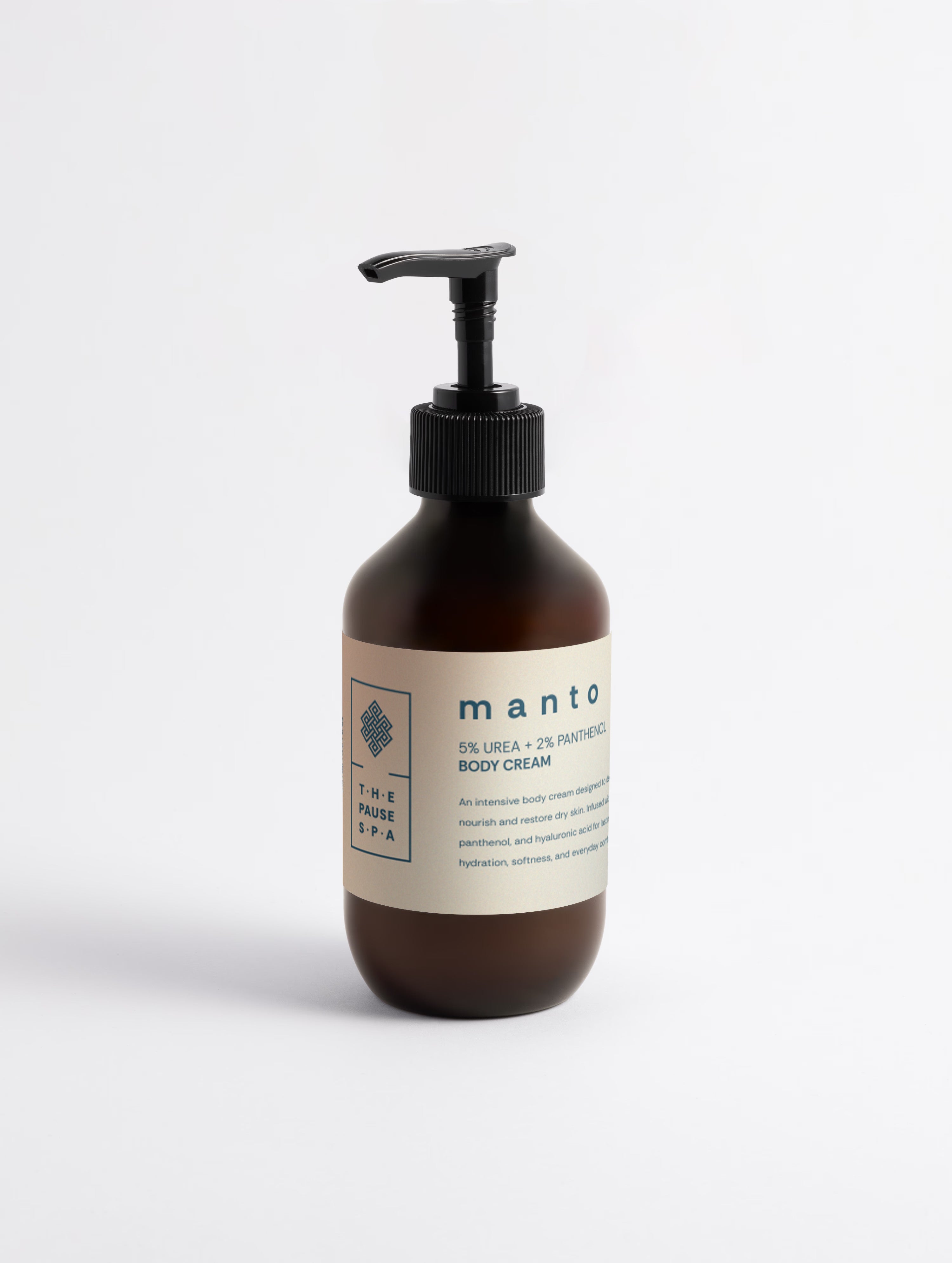 5% Urea + 2% Panthenol Body Cream