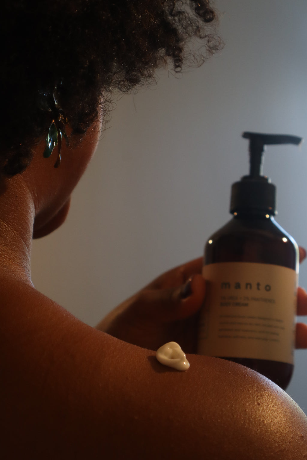5% Urea + 2% Panthenol Body Cream