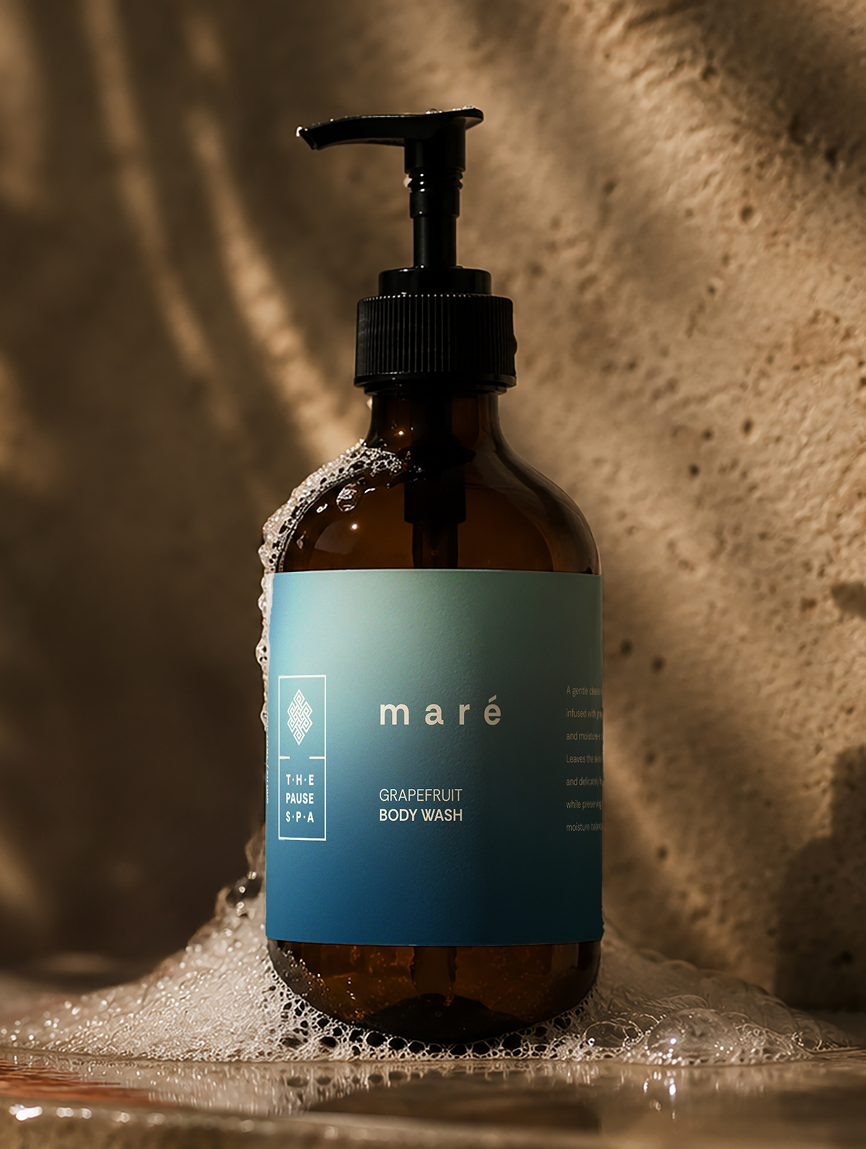 Hand & Body Wash, Grapefruit
