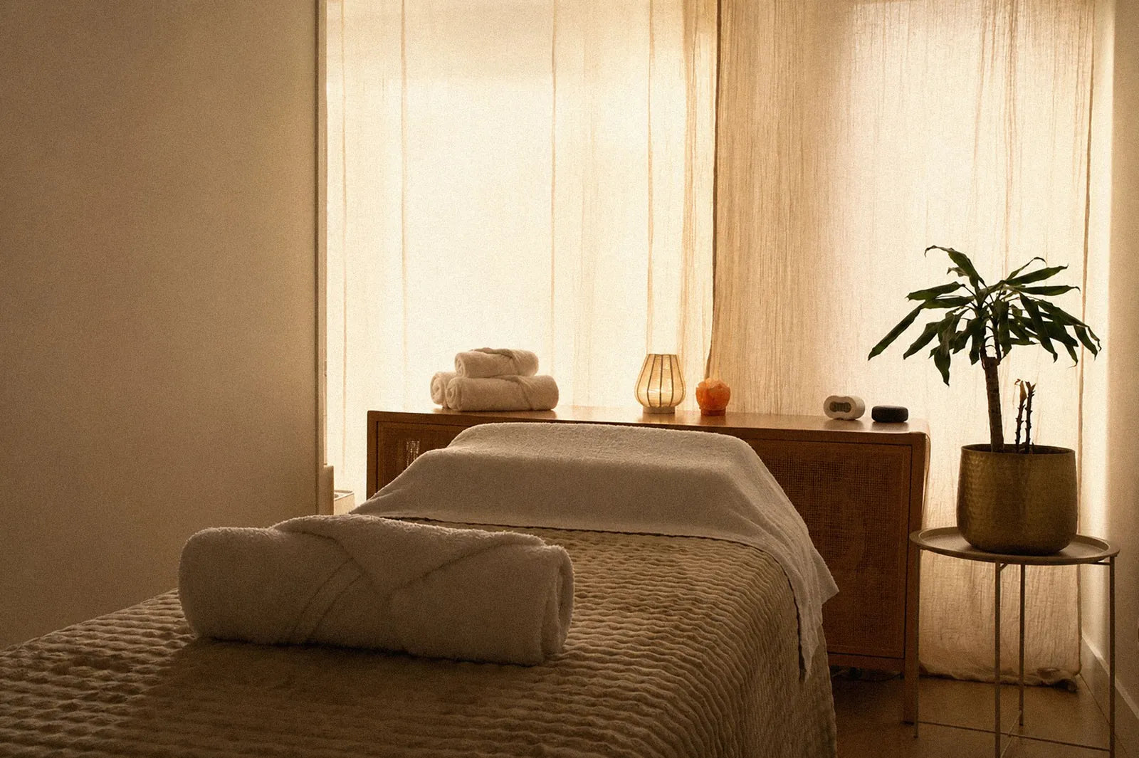 Behandelruimte van The Pause Spa